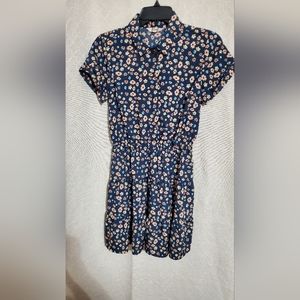 Pretty Floral skater style dress